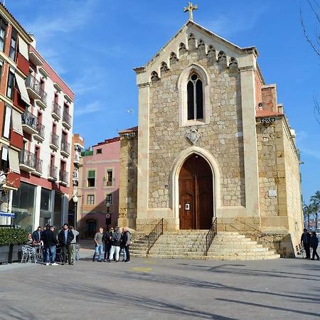 Tarragona Ciudad, El Serrallo Ap-2 Esterno foto