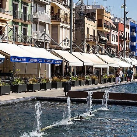 Tarragona Ciudad, El Serrallo Ap-2 Esterno foto