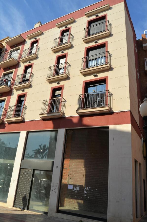 Tarragona Ciudad, El Serrallo Ap-2 Esterno foto