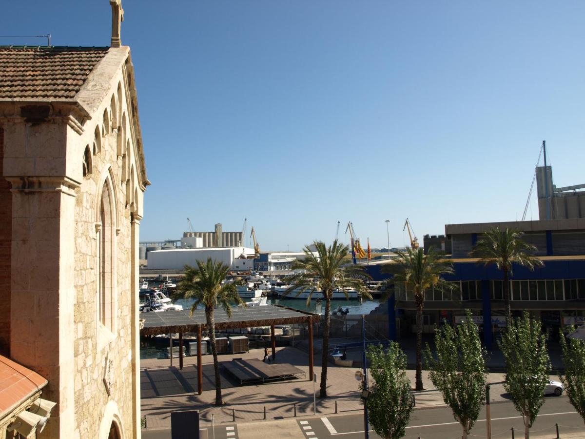 Tarragona Ciudad, El Serrallo Ap-2 Esterno foto