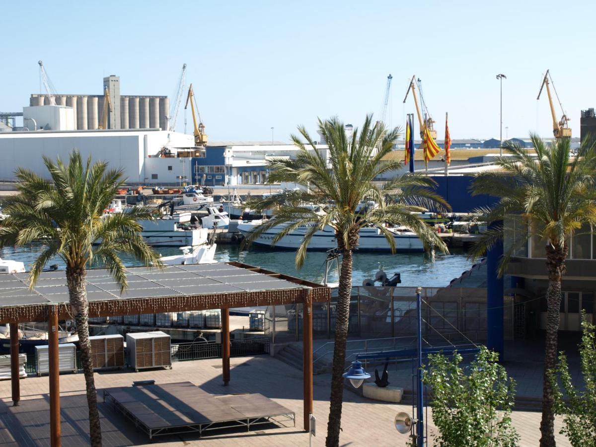Tarragona Ciudad, El Serrallo Ap-2 Esterno foto