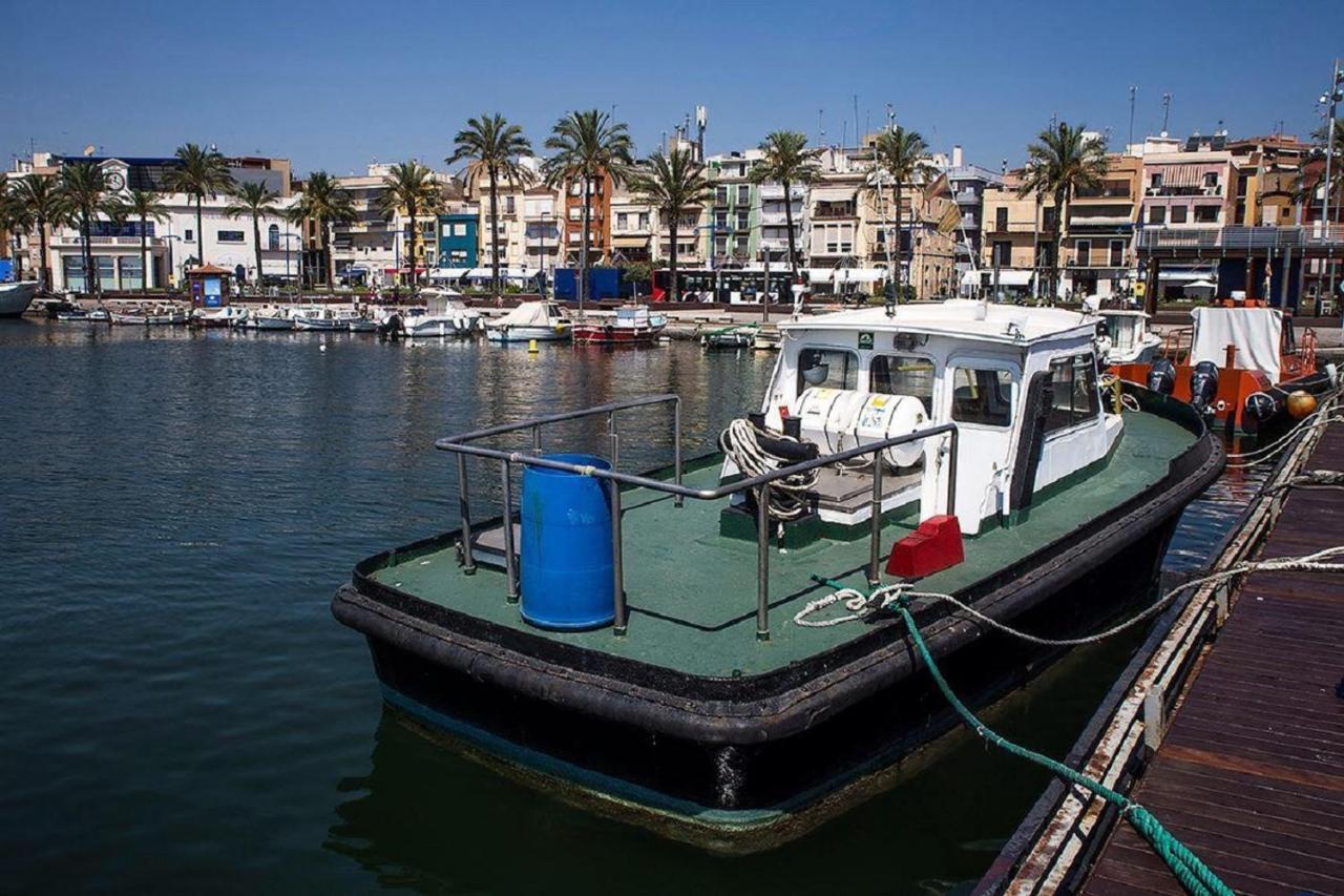 Tarragona Ciudad, El Serrallo Ap-2 Esterno foto