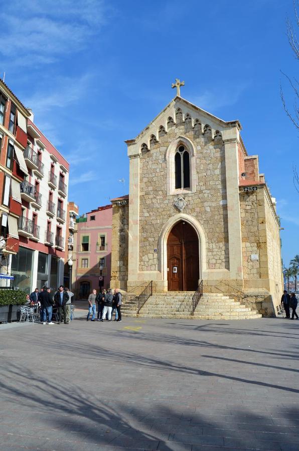 Tarragona Ciudad, El Serrallo Ap-2 Esterno foto
