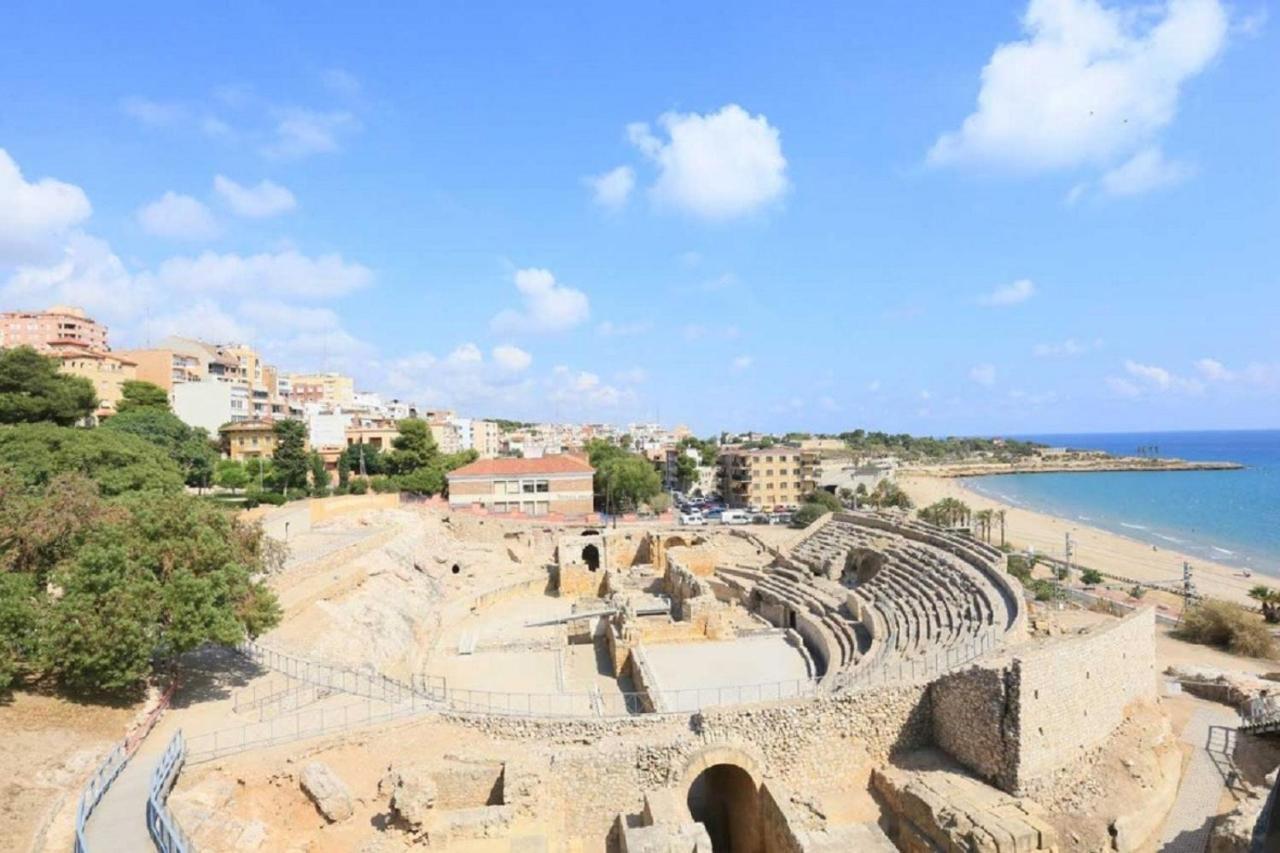 Tarragona Ciudad, El Serrallo Ap-2 Esterno foto