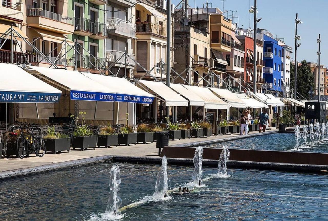 Tarragona Ciudad, El Serrallo Ap-2 Esterno foto
